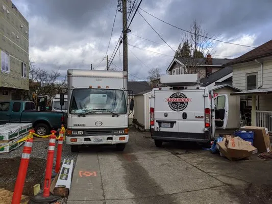 Advanced Plumbing & Heating Logo