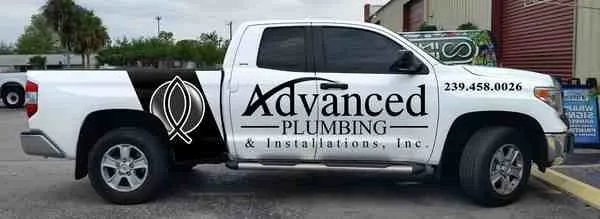 Slide of Advanced Plumbing & Installations, Inc