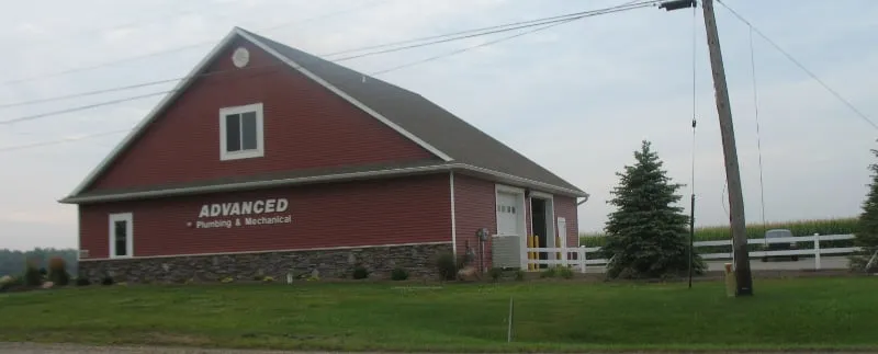 Slide of Advanced Plumbing & Mechanical LLC