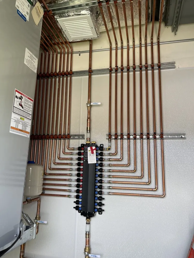 Slide of Advanced Plumbing & Mechanical