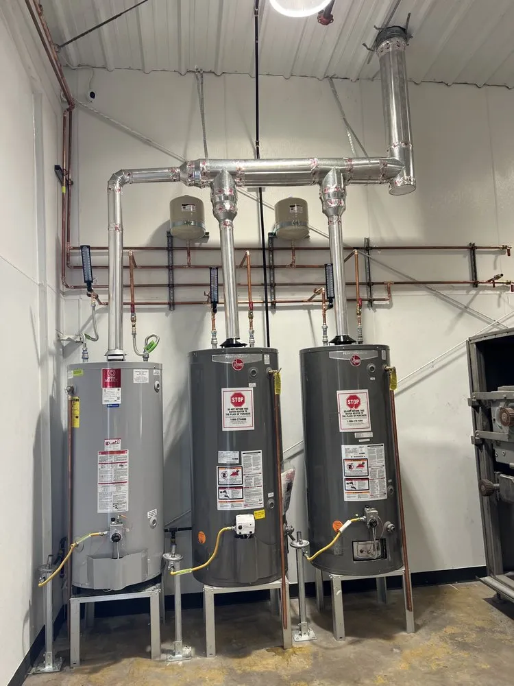 Slide of Advanced Plumbing & Mechanical