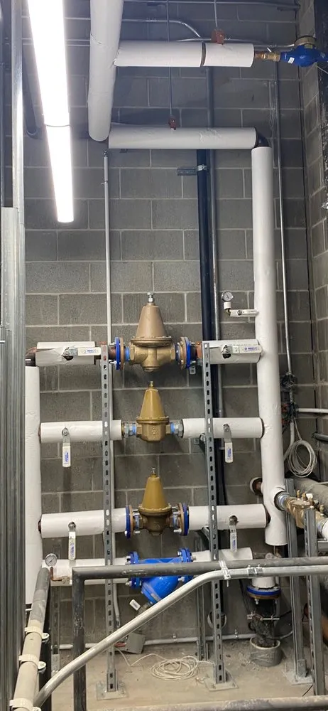 Slide of Advanced Plumbing & Mechanical