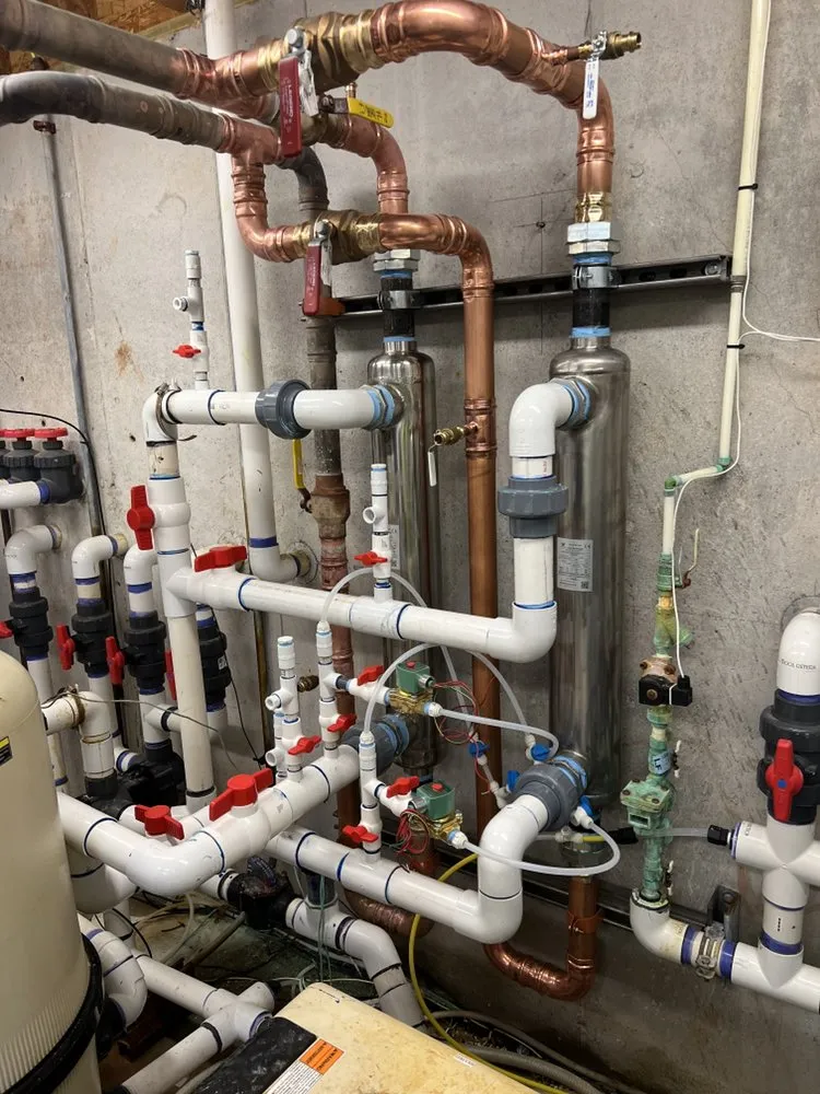 Slide of Advanced Plumbing & Mechanical