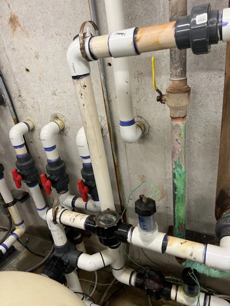 Slide of Advanced Plumbing & Mechanical