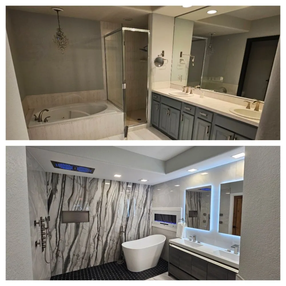 Slide of Advanced Plumbing & Remodeling