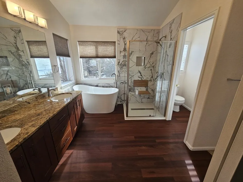 Slide of Advanced Plumbing & Remodeling