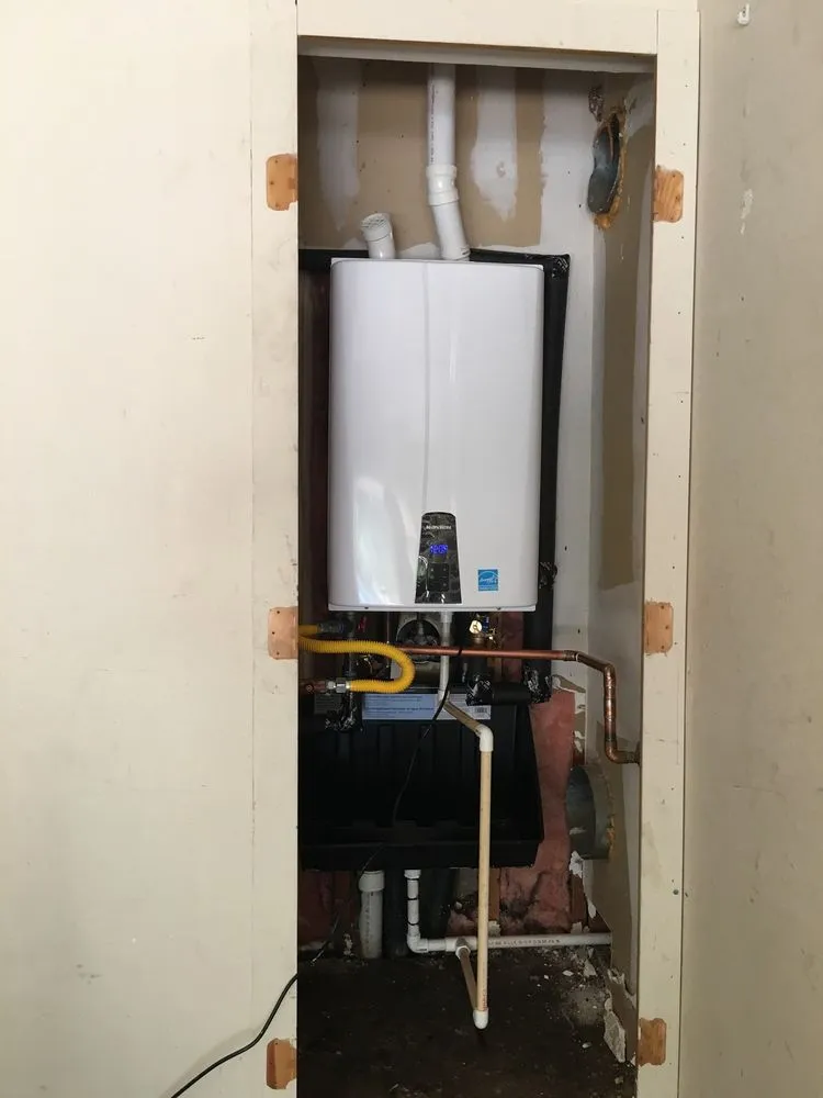 Slide of Advanced Plumbing & Rooter Service
