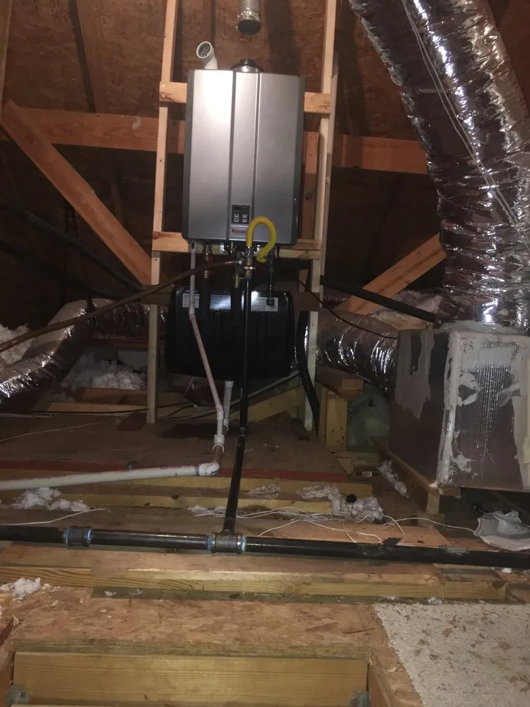 Slide of Advanced Plumbing & Rooter Service