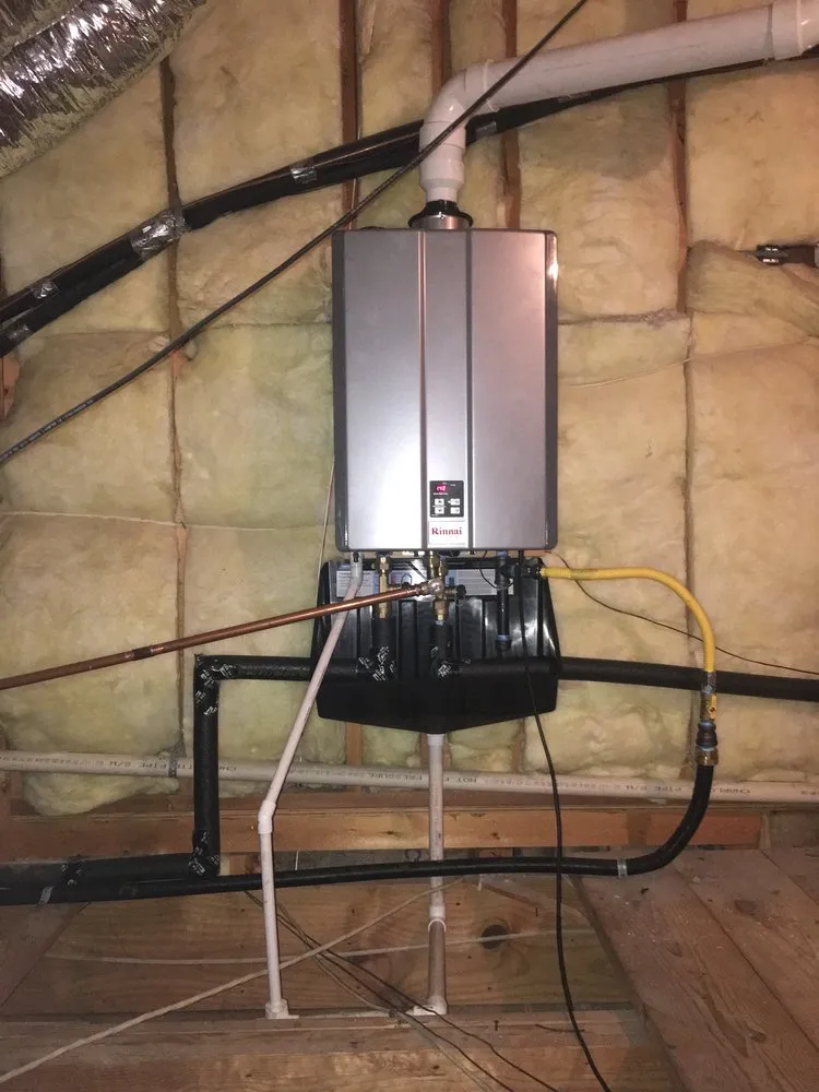 Slide of Advanced Plumbing & Rooter Service