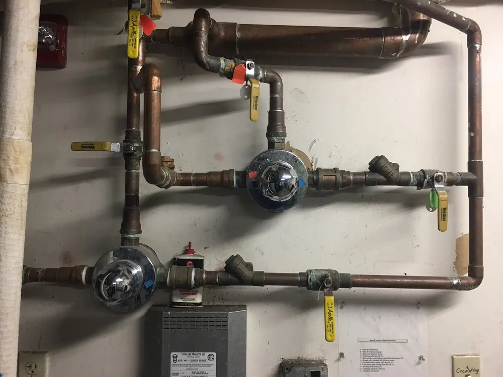 Slide of Advanced Plumbing & Rooter Service