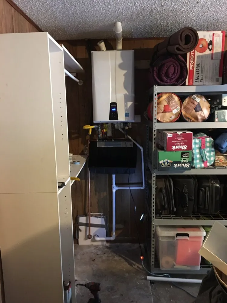 Slide of Advanced Plumbing & Rooter Service