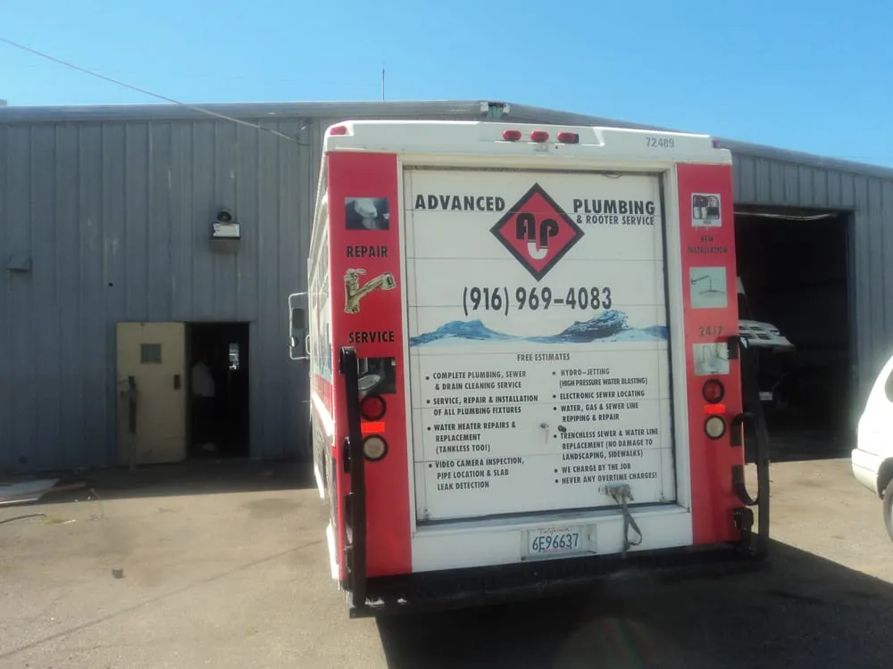 Trusted pipe repair service in North Highlands, CA - Advanced Plumbing & Rooter Service