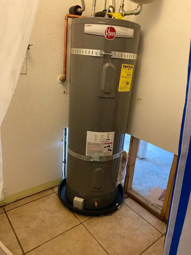 Slide of Advanced Plumbing & Rooter Service