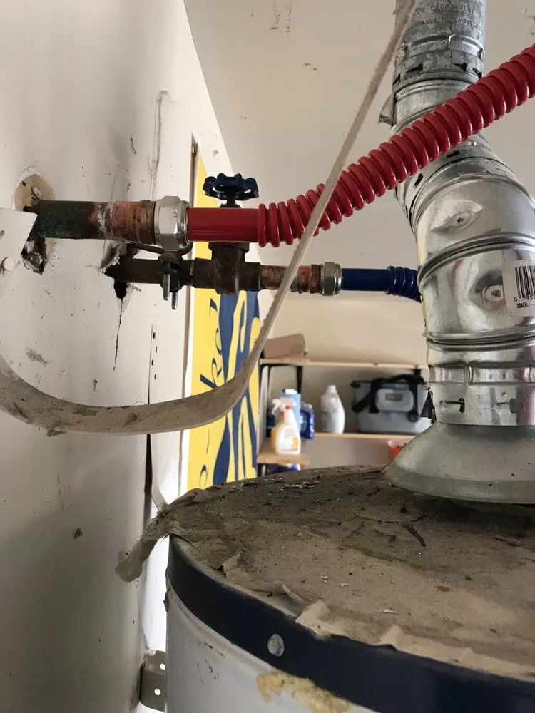 Slide of Advanced Plumbing & Rooter Service