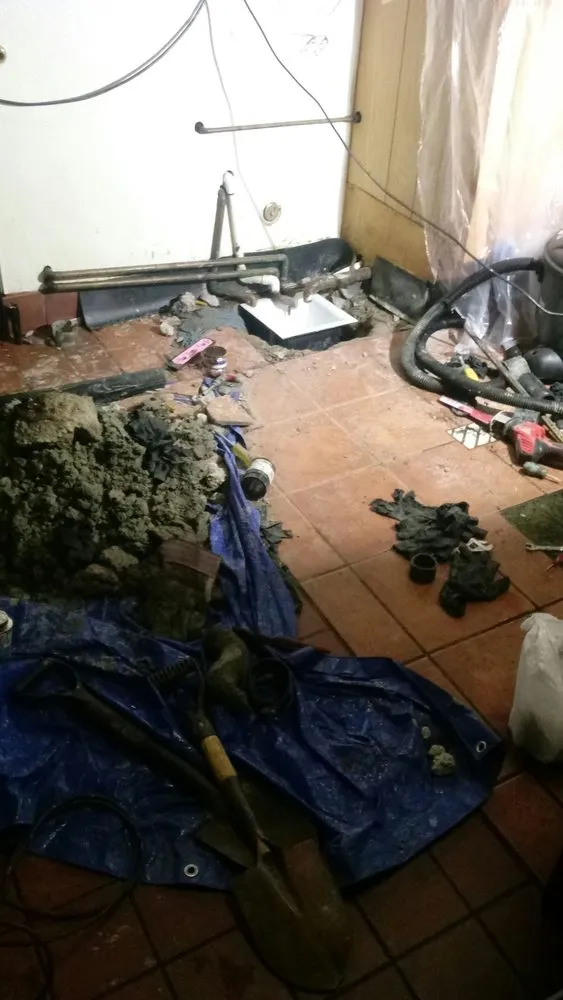 Slide of Advanced Plumbing & Rooter Service