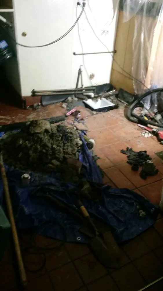 Slide of Advanced Plumbing & Rooter Service