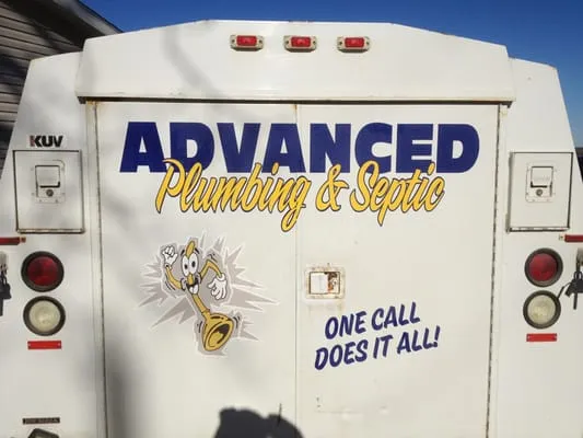 Advanced Plumbing & Septic Service