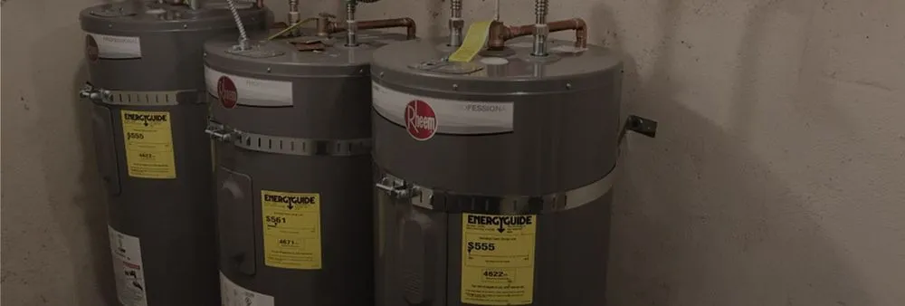 Slide of Advanced Plumbing and Drain