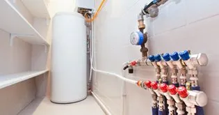 Slide of Advanced Plumbing and Drain