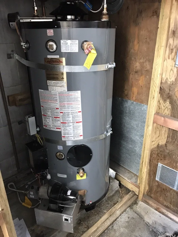 Slide of Advanced Plumbing and Drain