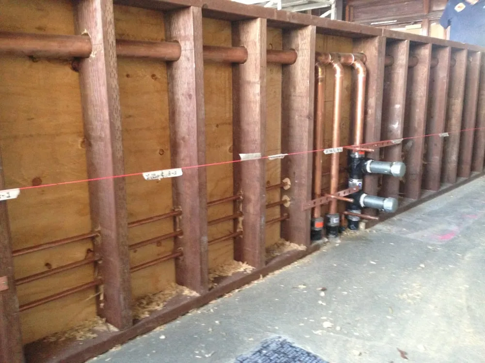 Slide of Advanced Plumbing and Drain