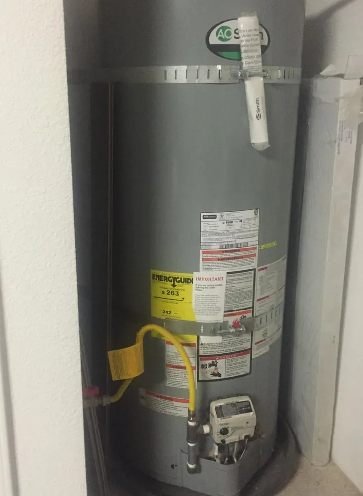 Slide of Advanced Plumbing and Drain