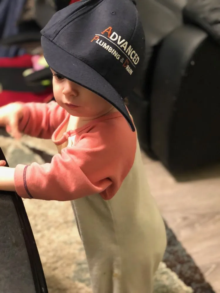 Slide of Advanced Plumbing and Drain