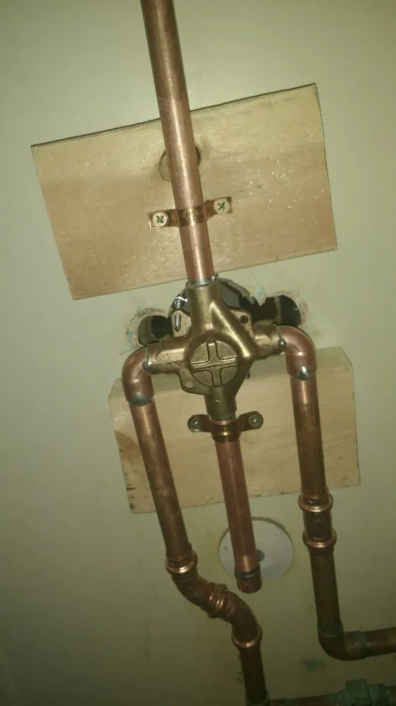Slide of Advanced Plumbing and Heating