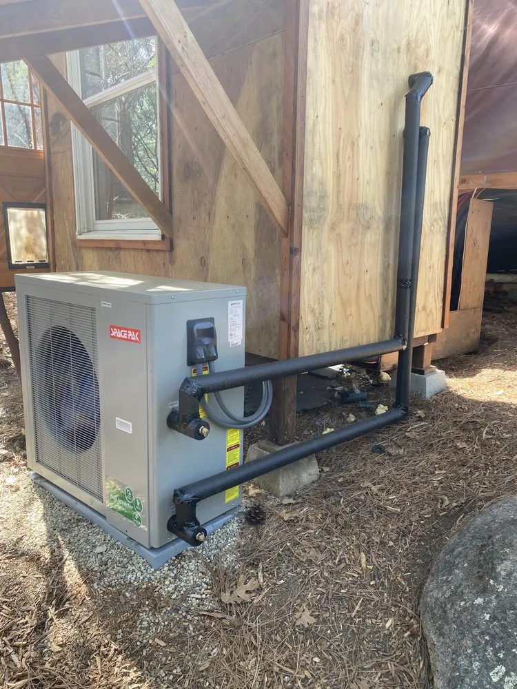 Slide of Advanced Plumbing and Radiant Heating