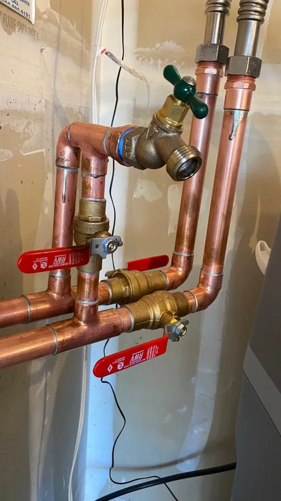 Slide of Advanced Plumbing and Rooter Service