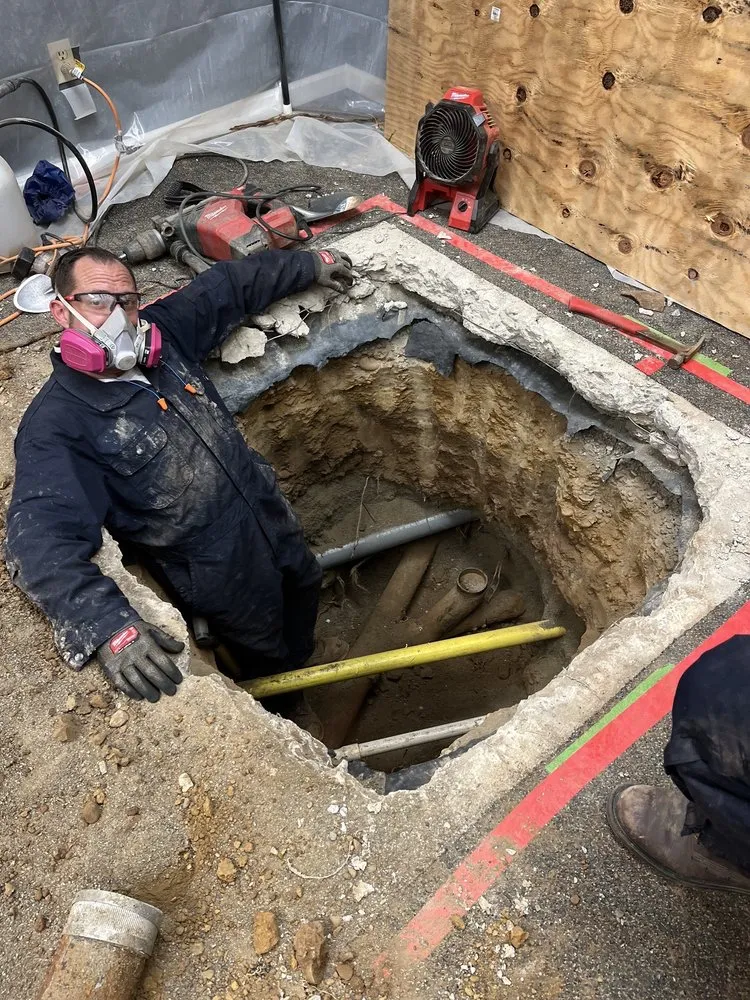 Slide of Advanced Plumbing and Rooter Service