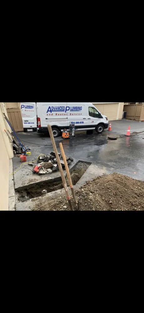 Emergency water heater service experts serving Livermore, CA - Advanced Plumbing and Rooter Service