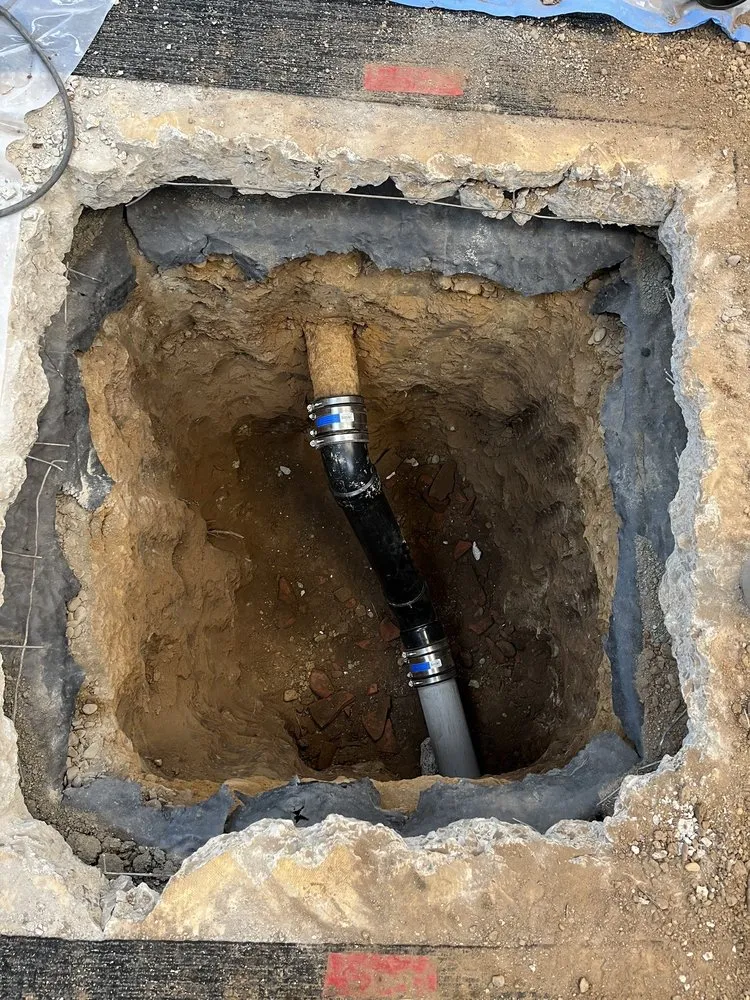 Slide of Advanced Plumbing and Rooter Service