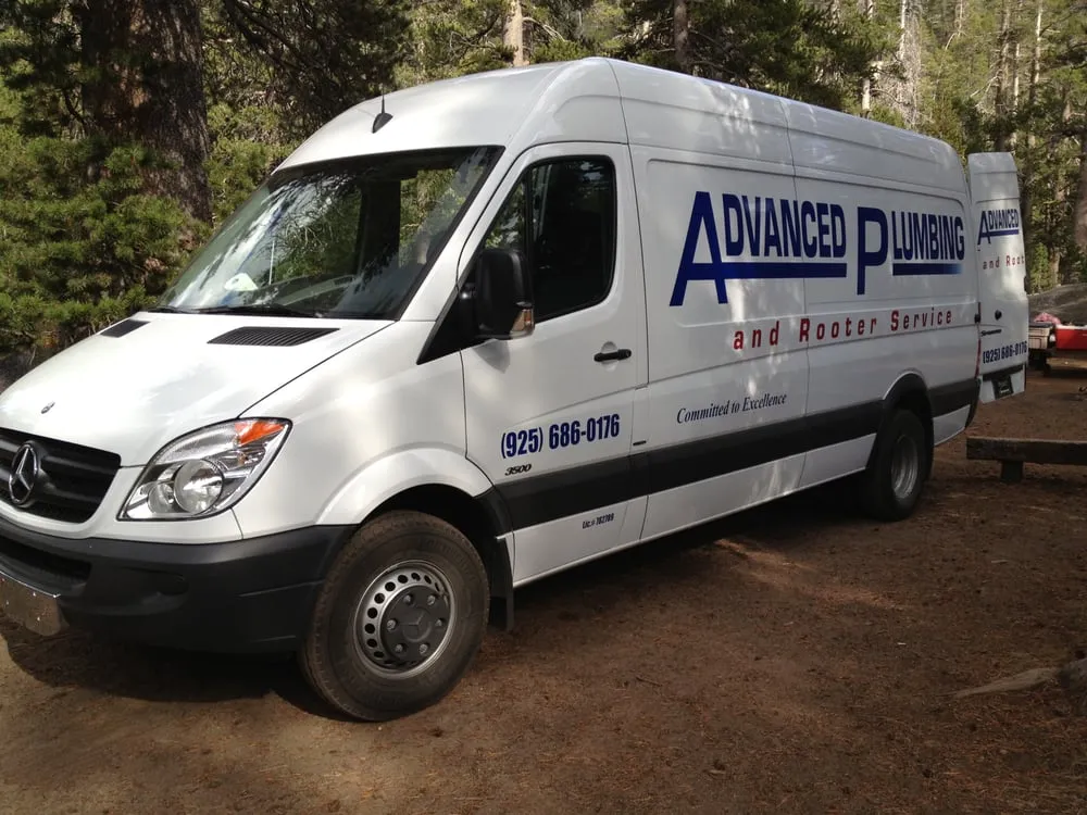 Trusted drain cleaning for homes in Livermore, CA by Advanced Plumbing and Rooter Service