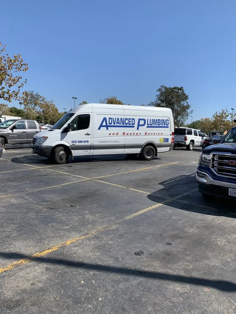Professional drain cleaning in Livermore, CA by Advanced Plumbing and Rooter Service