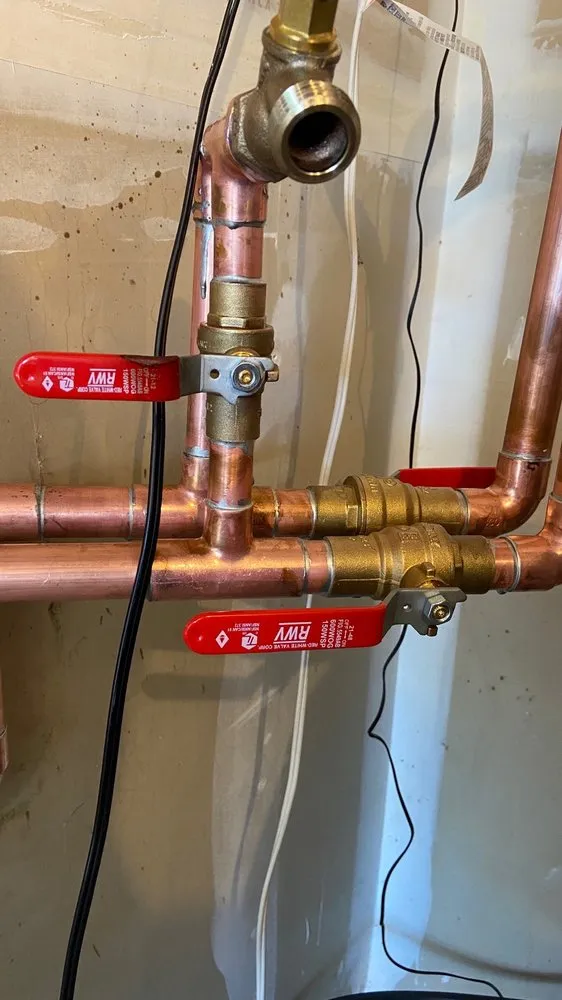 Slide of Advanced Plumbing and Rooter Service
