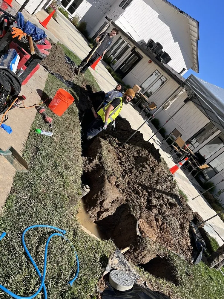 Slide of Advanced Plumbing and Rooter Service