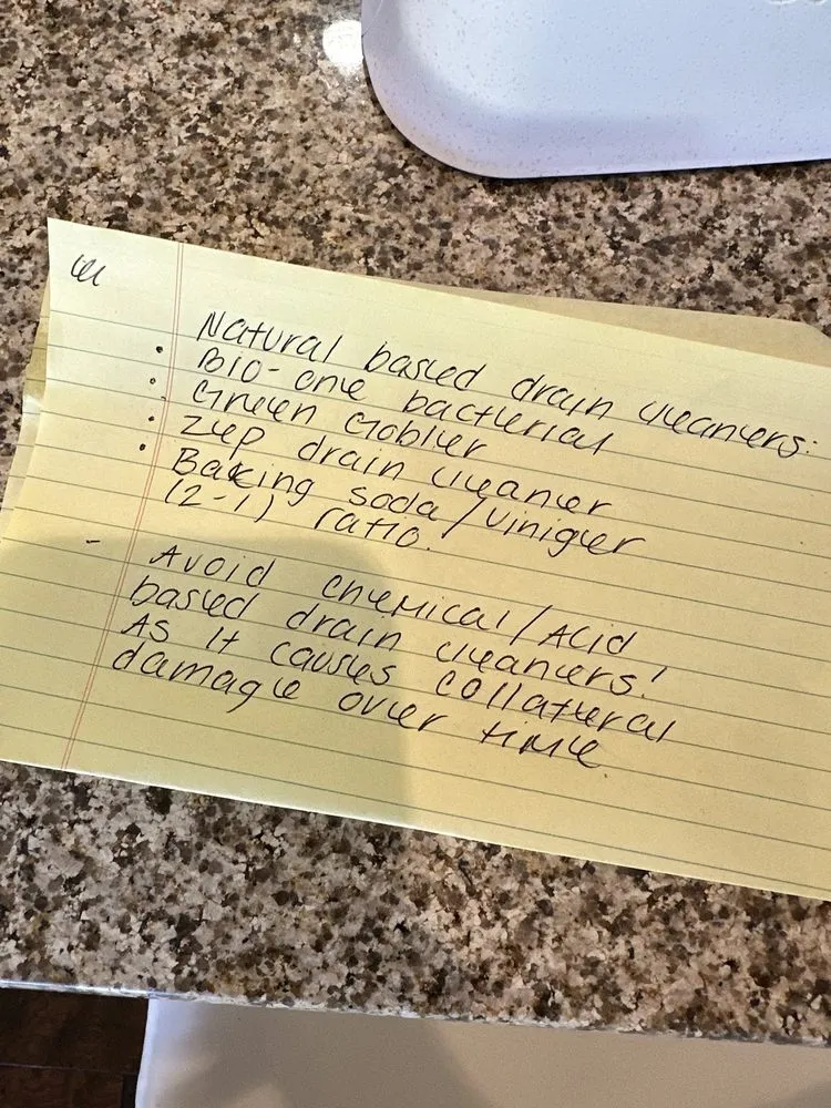 Slide of Advanced Plumbing and Rooter Service