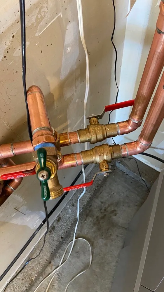 Slide of Advanced Plumbing and Rooter Service