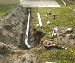 Slide of Advanced Plumbing Commercial and Residential