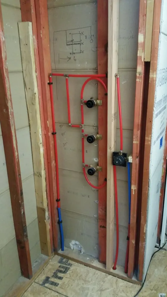 Slide of Advanced Plumbing Concepts