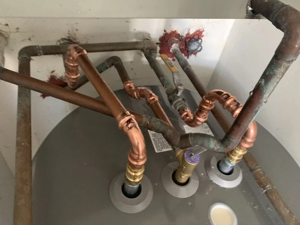 Slide of Advanced Plumbing Emergency Services