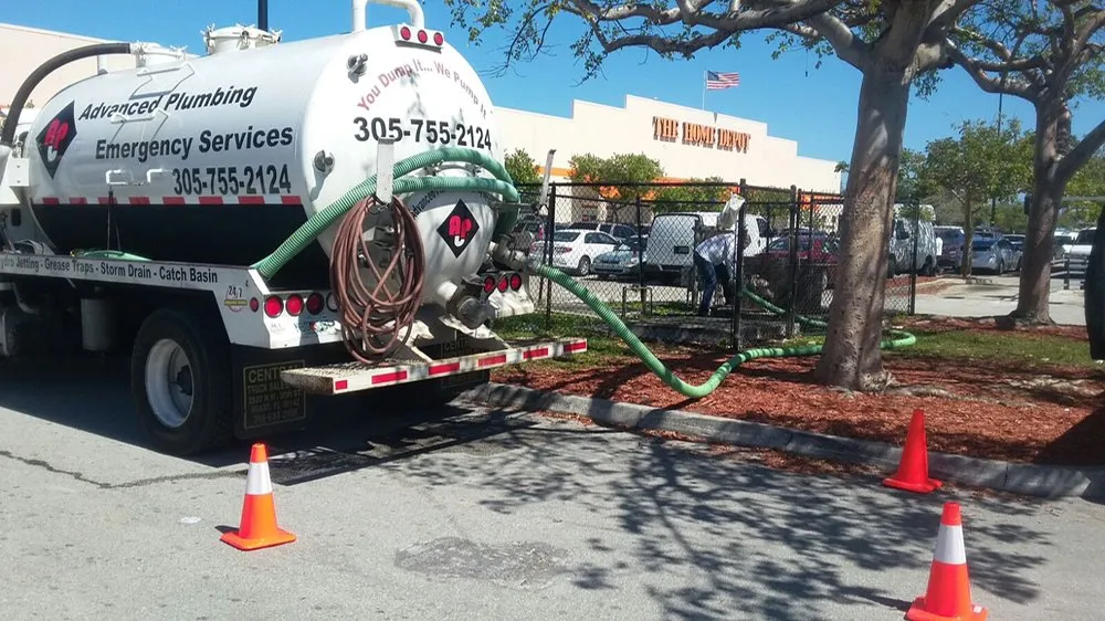 Emergency pipe repair in Cutler Bay, FL by Advanced Plumbing Emergency Services