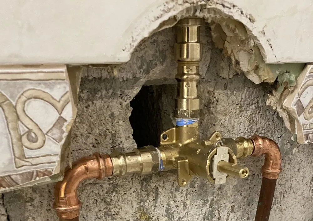 Slide of Advanced Plumbing Emergency Services