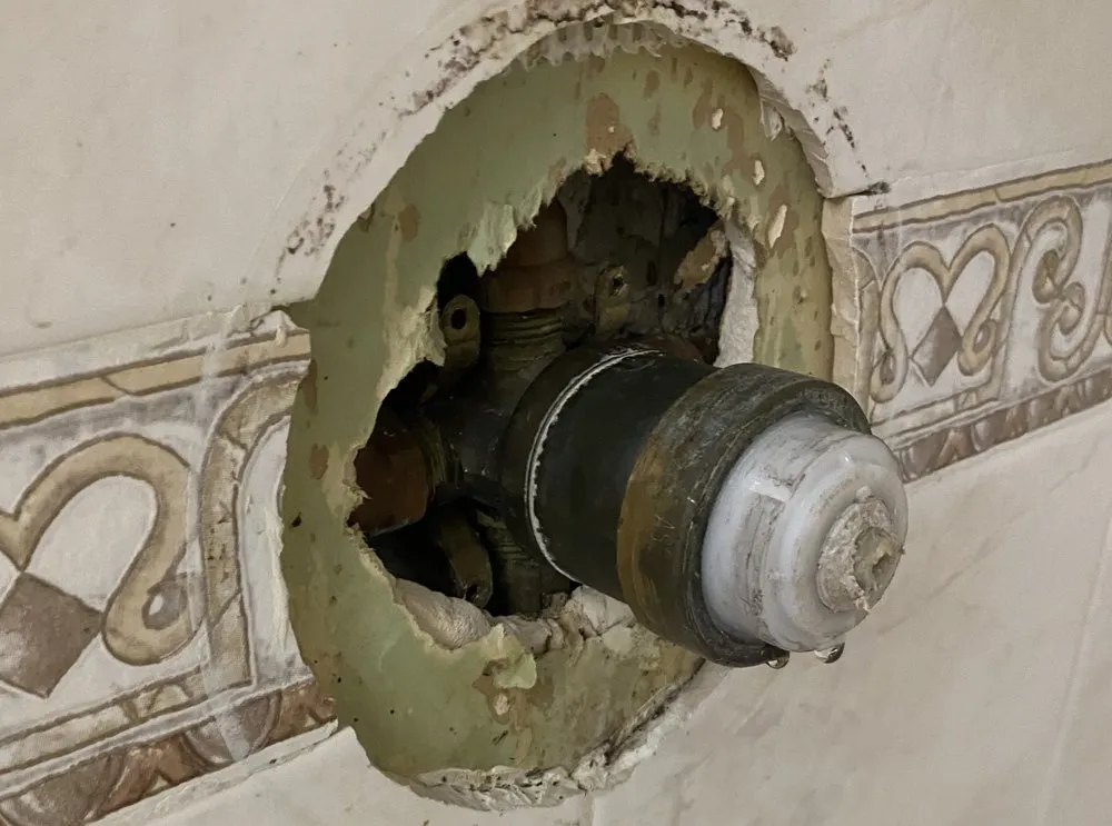 Slide of Advanced Plumbing Emergency Services