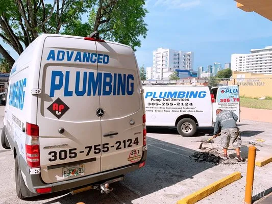 Advanced Plumbing Emergency Services