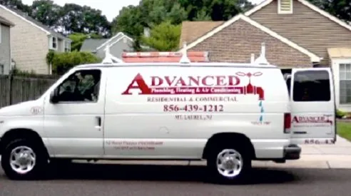 Slide of Advanced Plumbing Heating & Air Conditioning