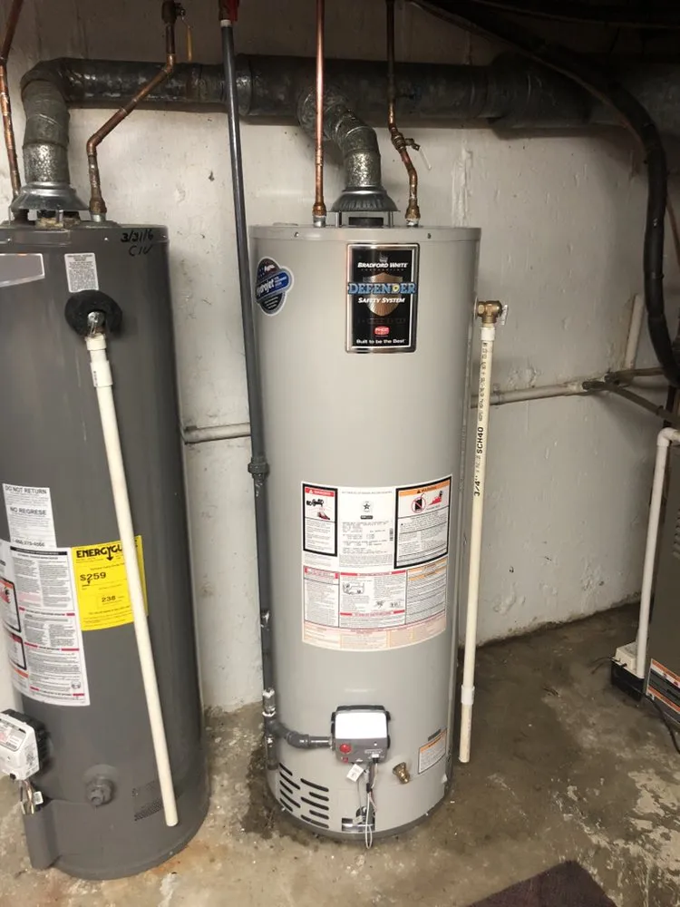 Slide of Advanced Plumbing, Heating & Drain Cleaning