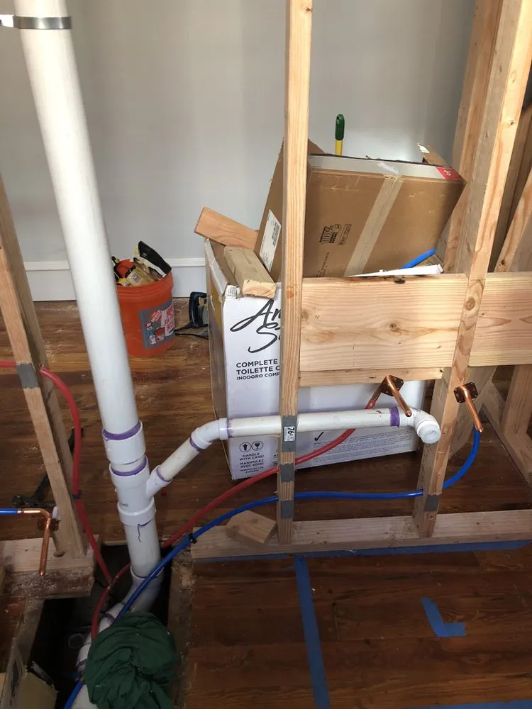 Slide of Advanced Plumbing, Heating & Drain Cleaning