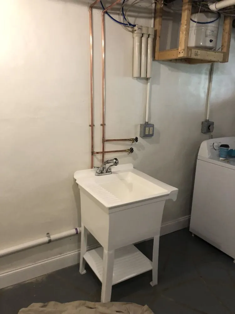 Expert water heater service experts serving Philadelphia, PA - Advanced Plumbing, Heating & Drain Cleaning